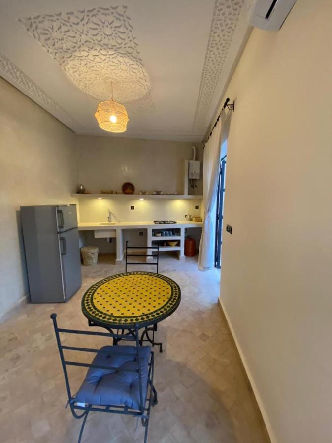 Сasa de vacaciones Dar Mamoun Marrakesh