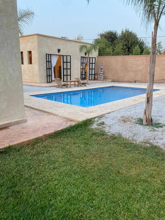 Dar Mamoun Сasa de vacaciones Marrakesh